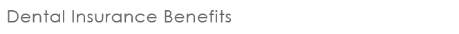 Benefits