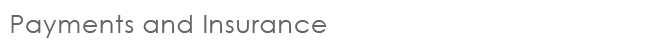 Payments